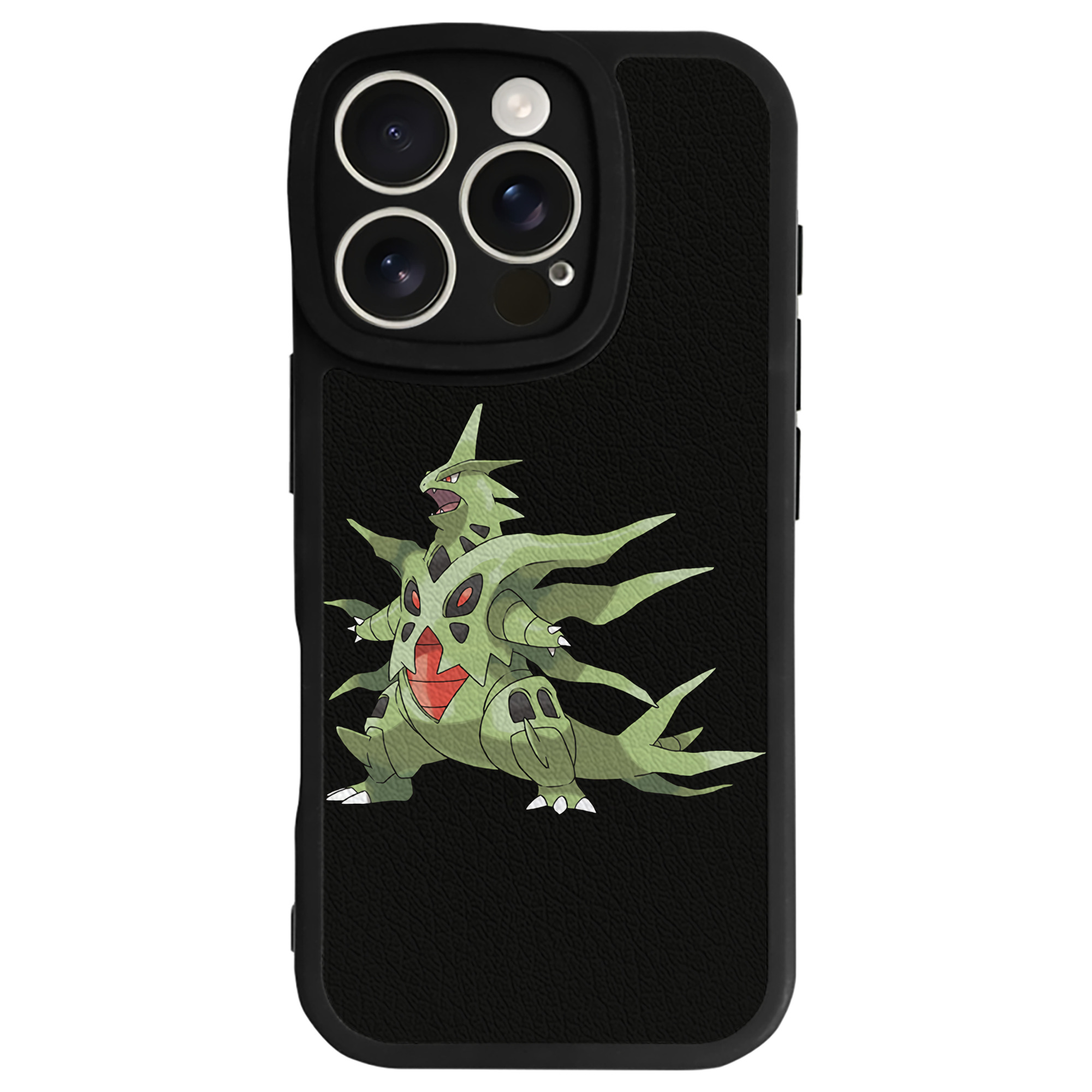 （画像用） ポケットモンスター Pokémon 【iPhone 16シリーズ対応】シリコンスマホケース（レザー調） 材質：シリコン
